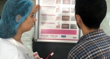 Gum Health Day 2019: Morocco – awareness campaign and video