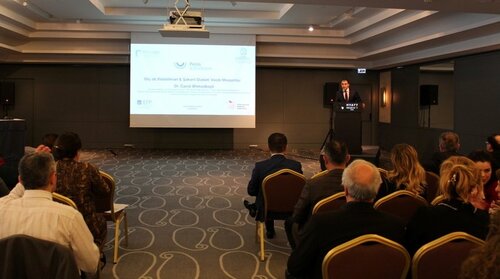 Azerbaijani perio society takes Perio & Diabetes project to key conference