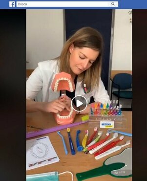 Gum Health Day 2019: Hungary – focus on systemic diseases and live demonstration on Facebook