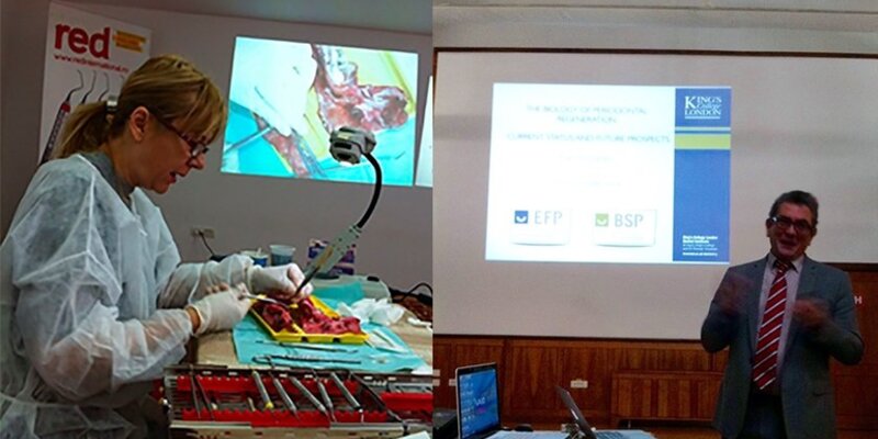 Annual conference of Romanian perio society focuses on integrating medicine with current practice