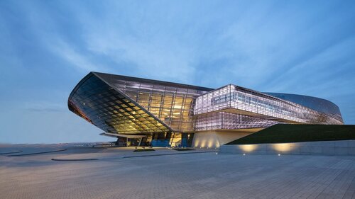 Baku Convention Centre