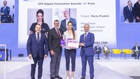 First prize Digital Award 2024