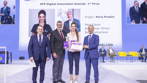 First prize Digital Award 2024