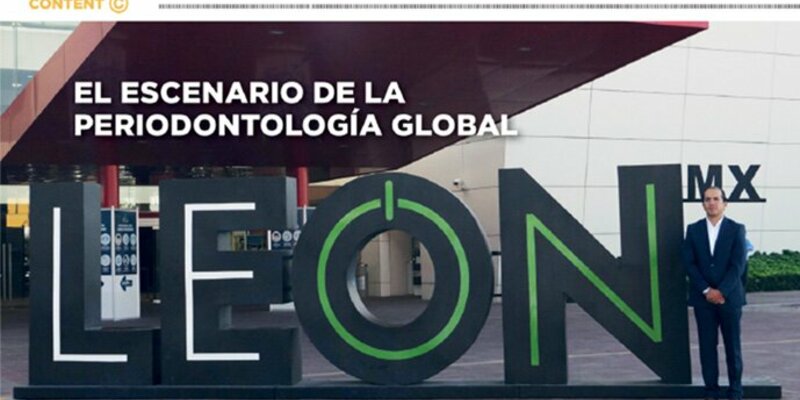 Forbes magazine puts spotlight on Perio Master Clinic 2022 in Mexico