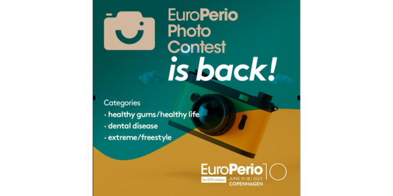 EFP extends deadline for EuroPerio10 photo contest