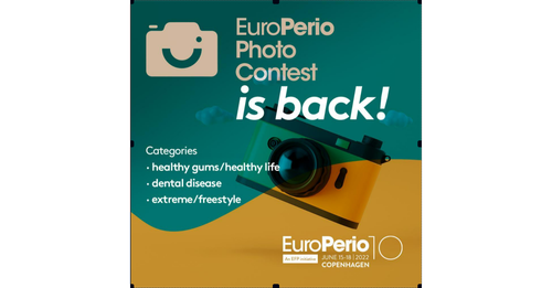 EFP extends deadline for EuroPerio10 photo contest