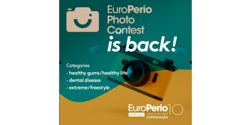 EFP extends deadline for EuroPerio10 photo contest