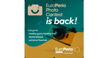 EFP extends deadline for EuroPerio10 photo contest