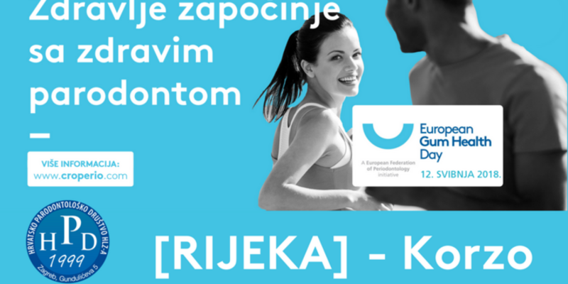 European Gum Health Day gives boost to campaign on oral health and pregnancy