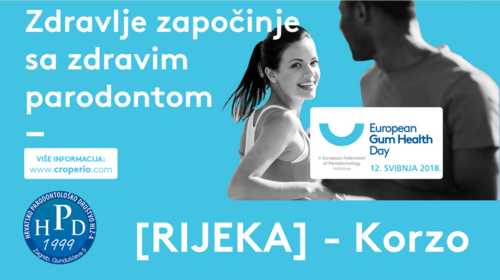 European Gum Health Day gives boost to campaign on oral health and pregnancy