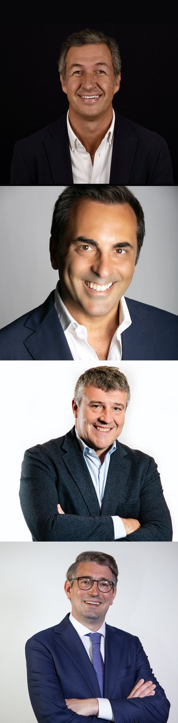 portraits of authors