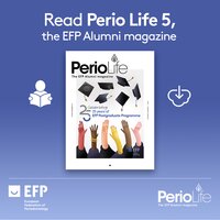 Perio Life the EFP Alumni magazine