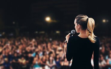 Perio Talks – an innovative feature at EuroPerio9 to showcase talent of EFP Alumni and current students