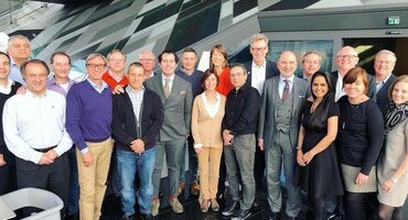EFP general assembly meets in Vienna to review progress and plan future