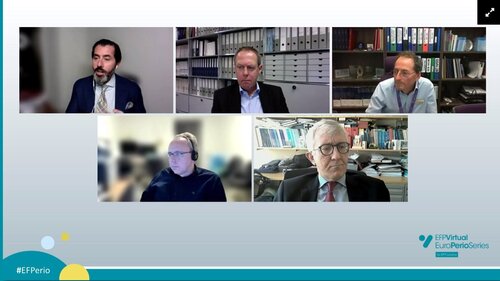 Latest EuroPerio Series session focused on use of adjunctives in periodontal therapy