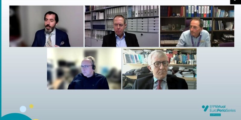 Latest EuroPerio Series session focused on use of adjunctives in periodontal therapy