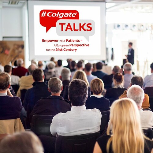 Colgate becomes new EFP partner