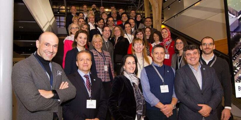 National ‘ambassadors’ prepare to promote EuroPerio10