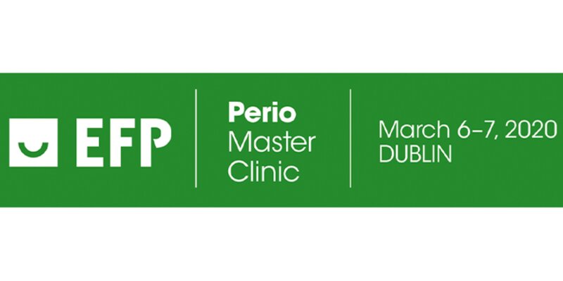 Perio Master Clinic 2020 will provide 'complete overview' of regeneration