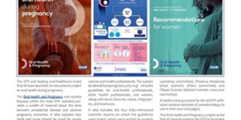 Iain Chapple outlines global vision for the EFP in latest edition of EFP News
