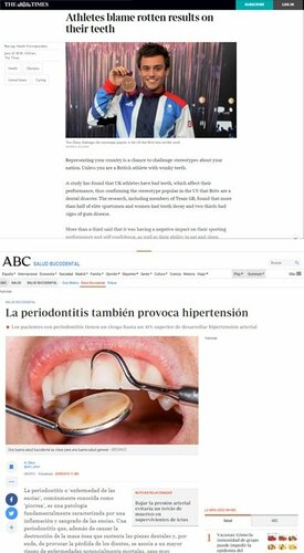 EuroPerio9 has had a massive media impact