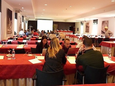 Prevention - the focus of this year's XI EFP European Workshop in Periodontology