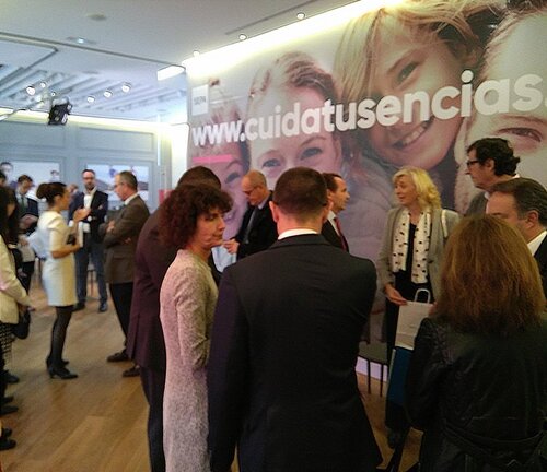 Spanish perio society opens innovative centre for training and educational outreach