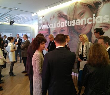 Spanish perio society opens innovative centre for training and educational outreach