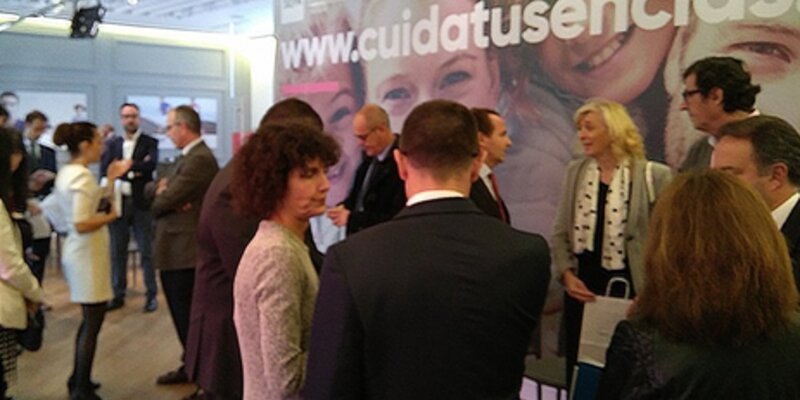 Spanish perio society opens innovative centre for training and educational outreach