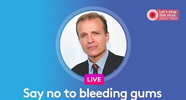 Live presentation on Instagram will be highlight of Gum Health Day 2020