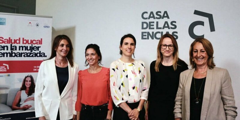 Gum Health Day 2019: Spain – focus on oral health and pregnancy