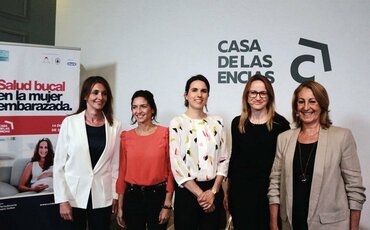 Gum Health Day 2019: Spain – focus on oral health and pregnancy