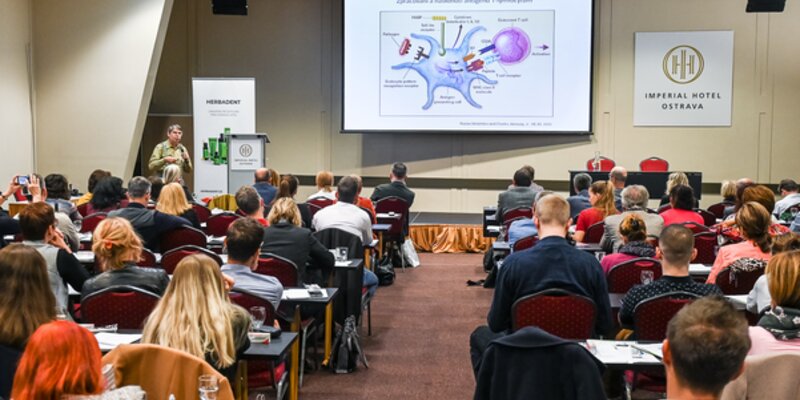 Czech perio society holds scientific meeting