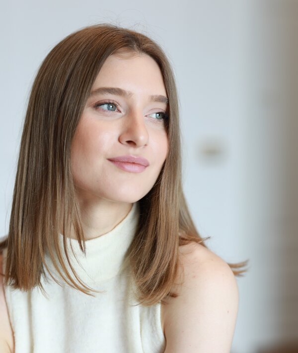 photo of author