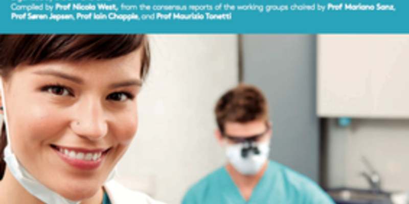 Brochure empowers the oral-healthcare team to tackle gum disease and caries