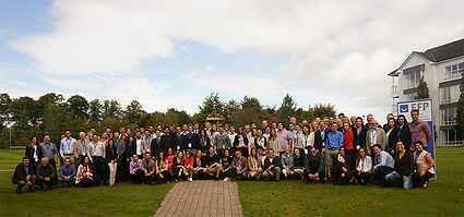 Postgraduate Symposium takes place in Sweden with 100 students and 32 teachers