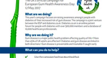 UK: Survey with diabetes group and press campaign