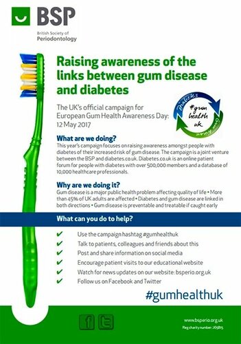 UK: Survey with diabetes group and press campaign