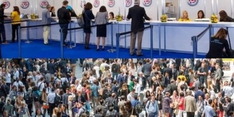 EuroPerio9 organisers urge participants to arrive early