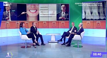 Gum Health Day 2019: Italy – TV interview and national campaign