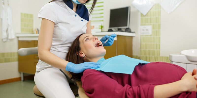Periodontal treatment during pregnancy offers benefits