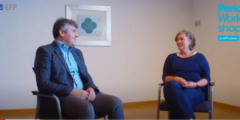 Video interviews with Perio Workshop 2022 chairs are now available