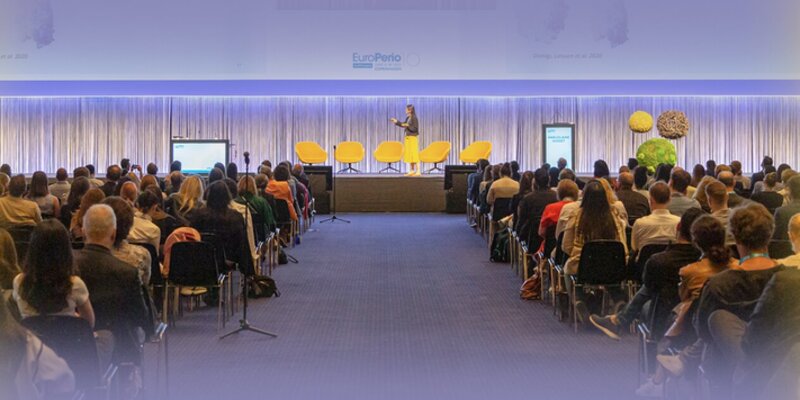EuroPerio full room