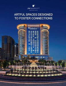 JW Marriott Absheron