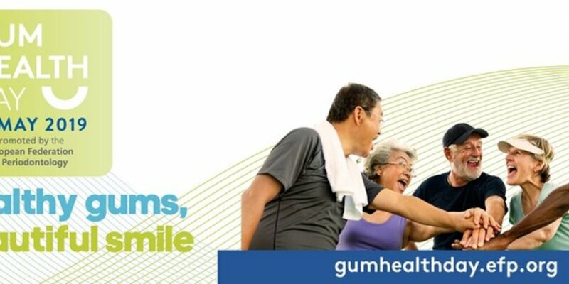 National societies prepare plans for Gum Health Day 2019