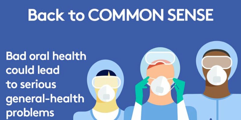 EFP reminds patients that interrupting dental treatment may harm their health