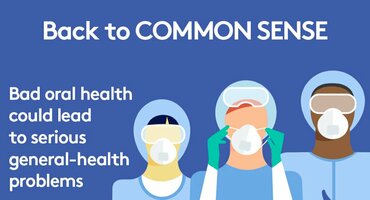 EFP reminds patients that interrupting dental treatment may harm their health