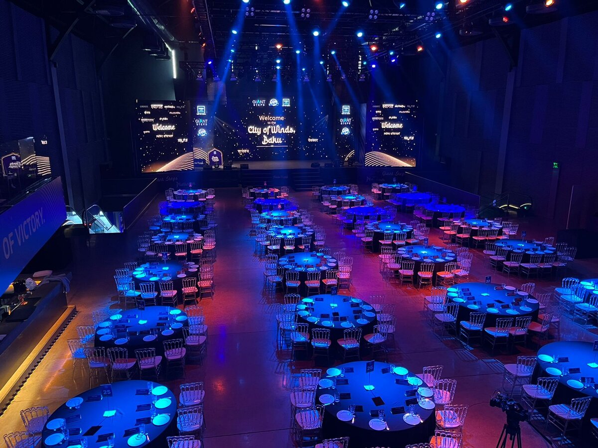 Congress Evening Location