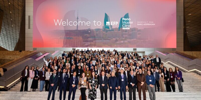 Perio Master Clinic 2026 group photo