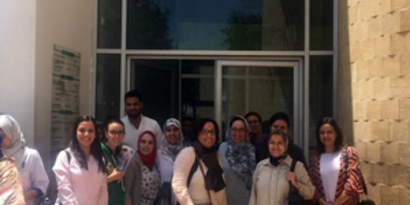 Morocco: focus on oral health and pregnancy